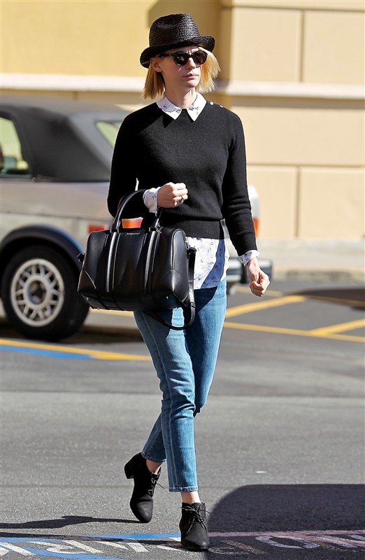 Celebrities Wearing Givenchy